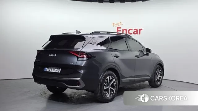 Kia Sportage 5th Generation Hybrid id 3654147 из Кореи 12