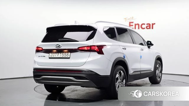 Hyundai The New Santa Fe id 4758545 из Кореи 12