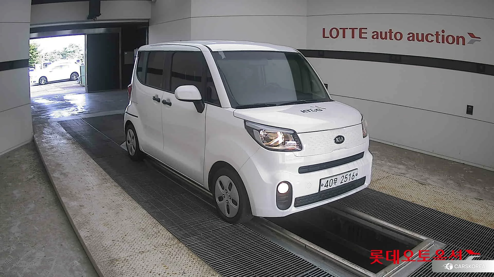 Kia Ray id 4664322 из Кореи 12