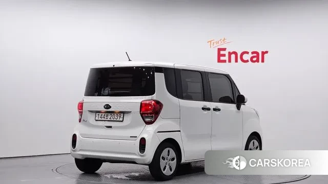 Kia The New Ray id 2994314 из Кореи 12