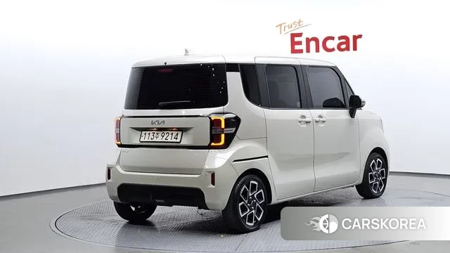 Kia The New Kia Ray id 3372694 из Кореи 12