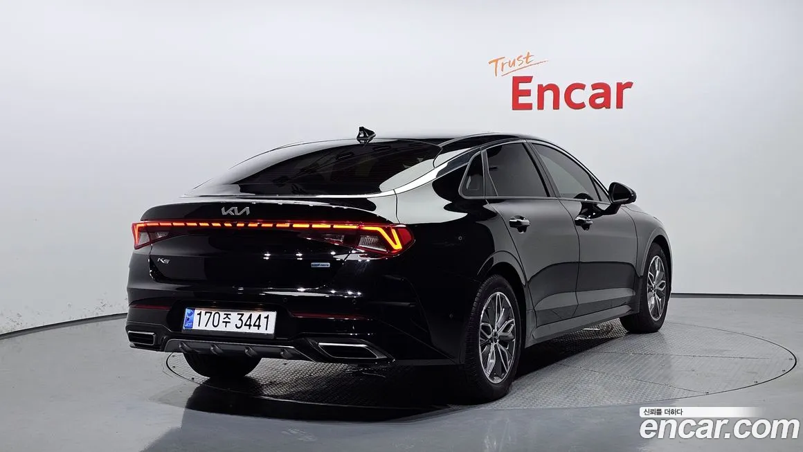Kia K5 Hybrid 3rd Generation id 1832720 из Кореи 12