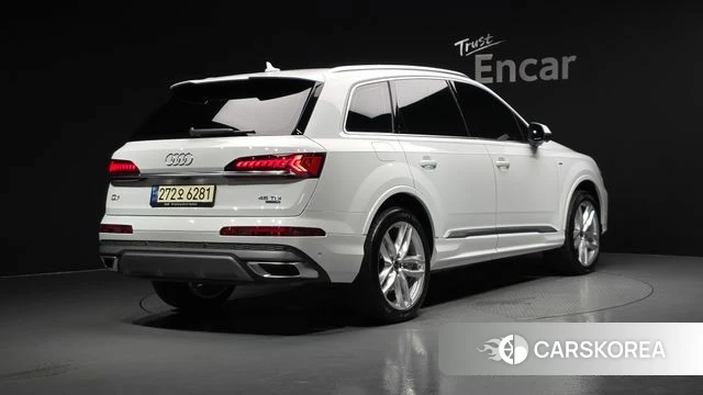 Audi Q7 (4M) id 4618016 из Кореи 12