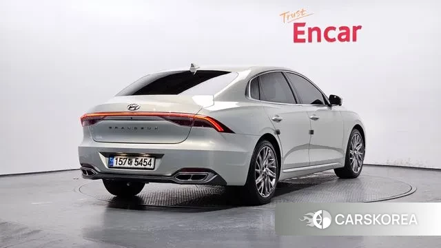 Hyundai The New Grandeur IG id 3018066 из Кореи 12