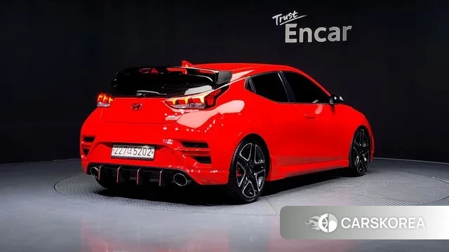 Hyundai Veloster (JS) id 3209239 из Кореи 12