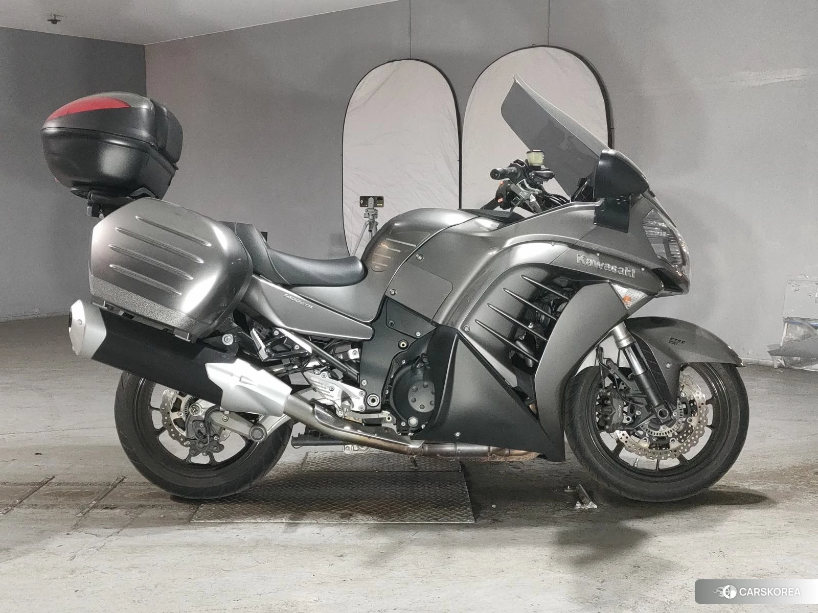 Проданный Kawasaki 1400GTR 2015 из Японии, фото 2