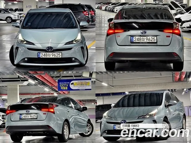 Toyota Prius 4th Generation id 2874397 из Кореи 12