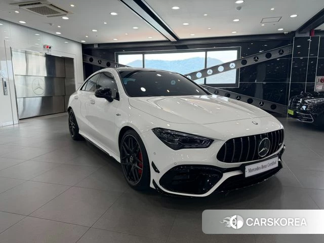 Mercedes-Benz CLA-Class C118 id 4427176 из Кореи 12