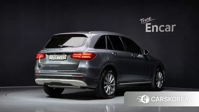 Mercedes-Benz GLC-Class X253 id 3188295 из Кореи 12