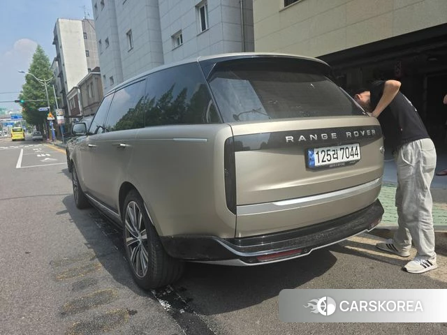 Land Rover Range Rover 5th Generation id 4534163 из Кореи 12