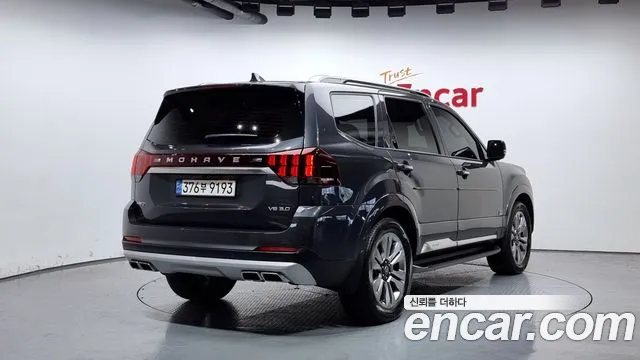 Kia Mohave Master id 2717329 из Кореи 12