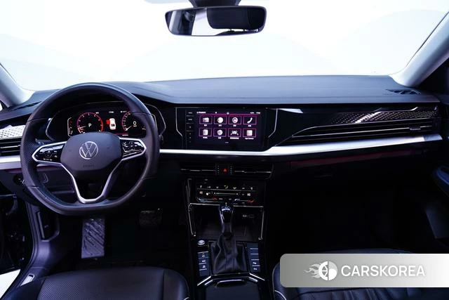 Volkswagen Passat 2024 Черный из Китая, фото 5