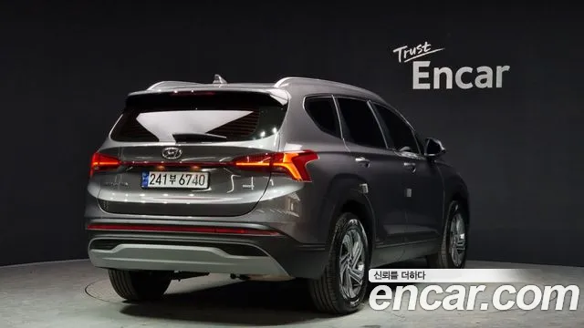 Hyundai The New Santa Fe id 2408127 из Кореи 12