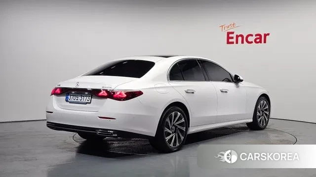 Mercedes-Benz E-Class W214 id 3457428 из Кореи 12