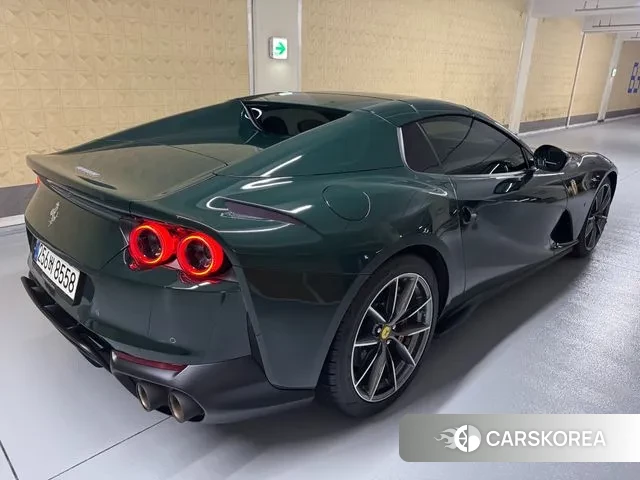 Ferrari 812 GTS id 3425435 из Кореи 12