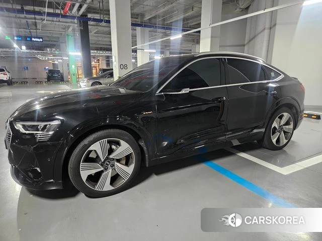 Audi e-Tron id 3839184 из Кореи 12