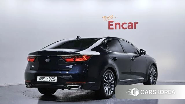 Kia Come New K7 id 3808120 из Кореи 12