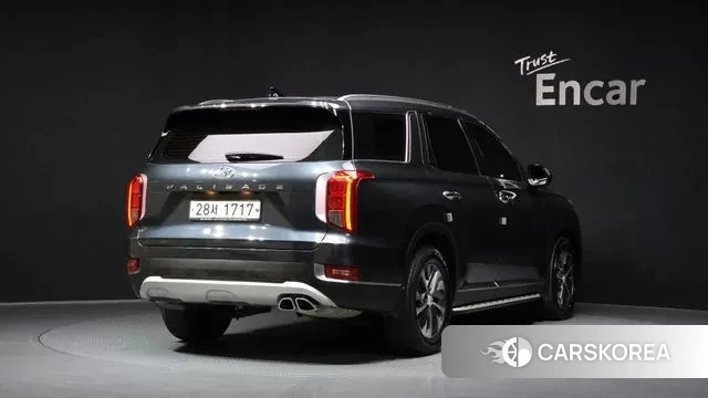 Hyundai Palisade id 3748213 из Кореи 12