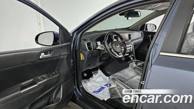 Kia Sportage The Bold id 2629011 из Кореи 12