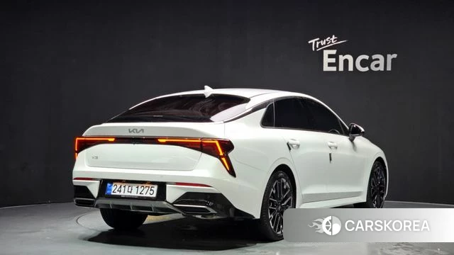 Kia The New K5 3rd generation id 4487675 из Кореи 12