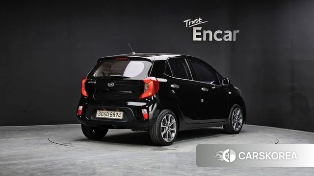 Kia All New Morning (JA) id 4180743 из Кореи 12