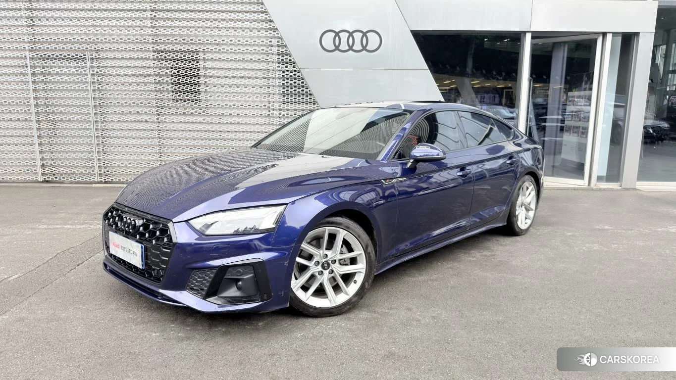 Audi A5 id 4419123 из Китая 11