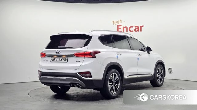 Hyundai Santa Fe TM id 4317975 из Кореи 12