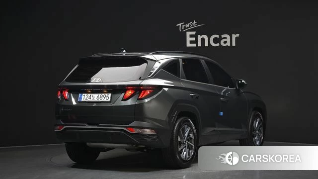 Hyundai Tucson (NX4) id 4324090 из Кореи 12
