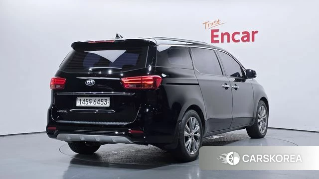 Kia The New Carnival id 4595690 из Кореи 12