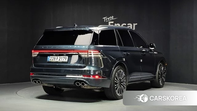 Lincoln Aviator 2nd generation id 4849336 из Кореи 12