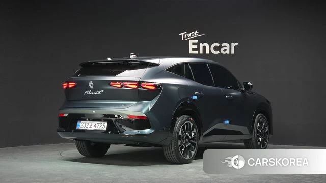 Renault Korea (Samsung) Filant id 3825609 из Кореи 12