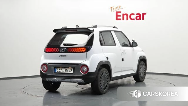 Hyundai Casper id 3865575 из Кореи 12