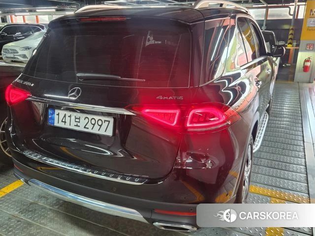 Mercedes-Benz GLE-Class W167 id 4344825 из Кореи 2