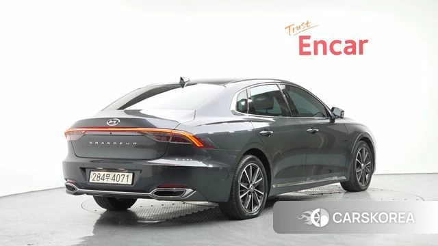 Hyundai The New Grandeur IG id 4740274 из Кореи 12