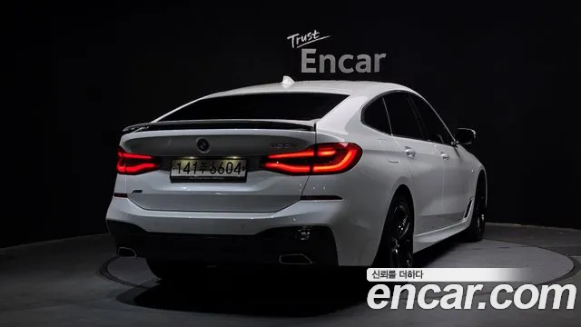 BMW 6 Series GT (G32) id 2755595 из Кореи 12