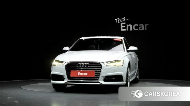 Audi New A6 id 3893943 из Кореи 12