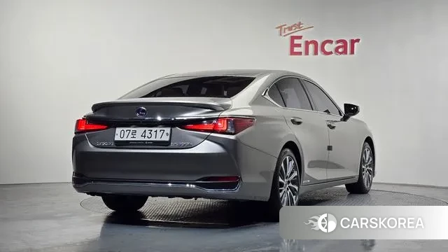 Lexus ES300h 7th generation id 3616946 из Кореи 12