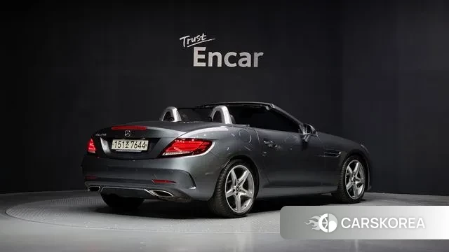 Mercedes-Benz SLC-Class R172 id 3324816 из Кореи 12