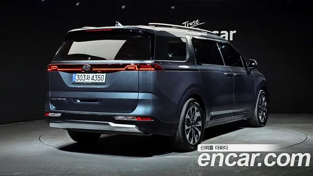 Kia Carnival 4th generation id 2626453 из Кореи 12