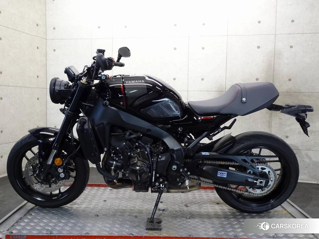 Проданный Yamaha XSR900 2022 из Японии, фото 2