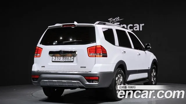 Kia The New Mohave id 2827238 из Кореи 12