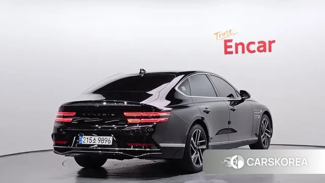 Genesis G80 (RG3) id 3310370 из Кореи 12