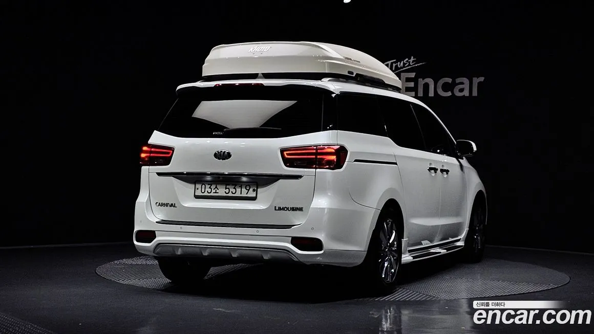 Kia The New Carnival id 1976098 из Кореи 12