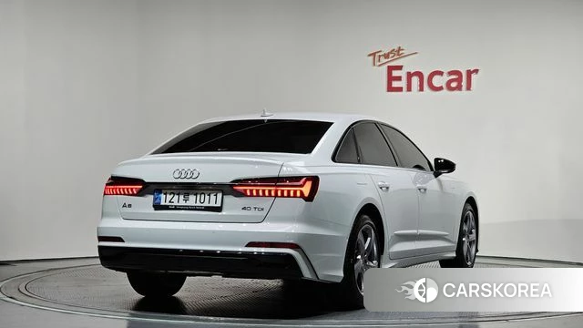 Audi A6 (C8) id 3876613 из Кореи 12