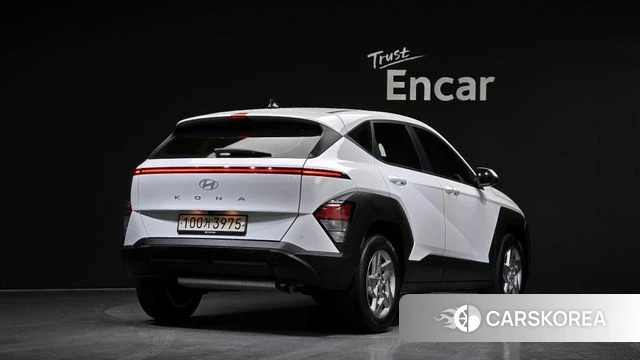 Hyundai Kona (SX2) id 3858351 из Кореи 12