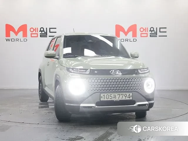 Hyundai Casper id 3098119 из Кореи 12
