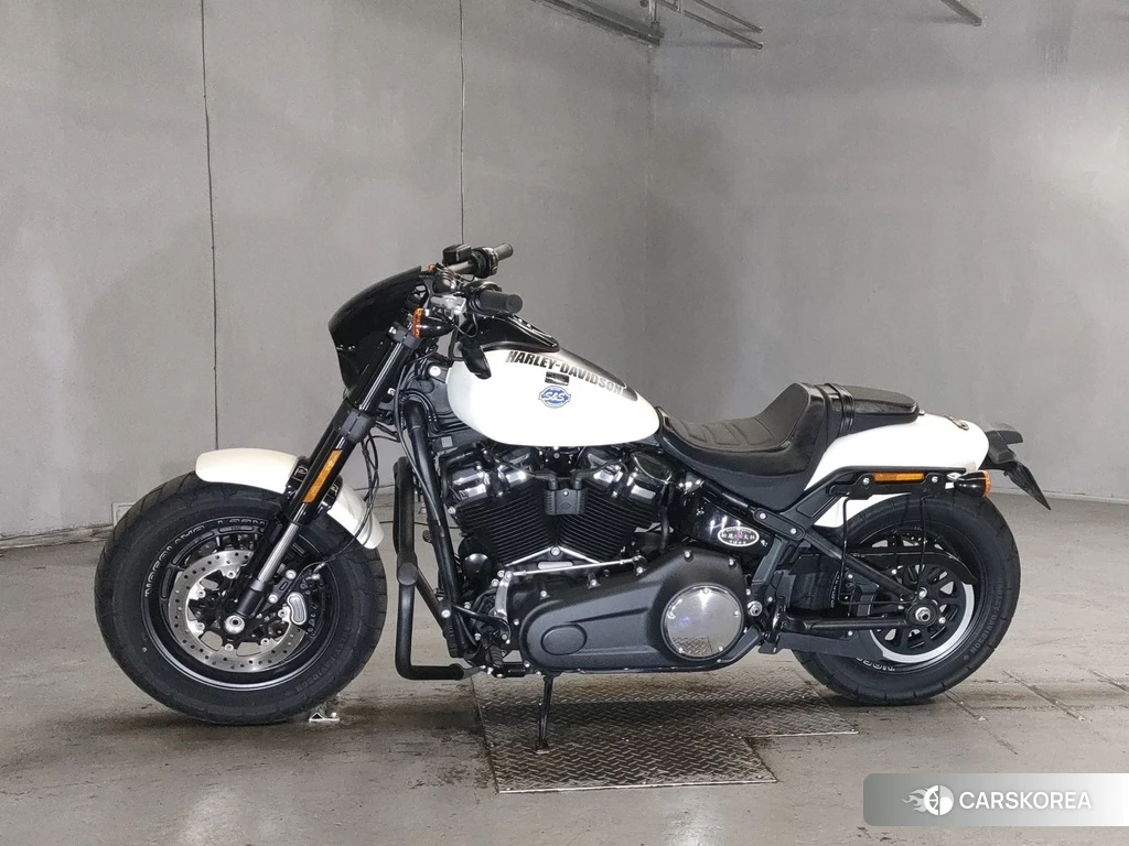 Проданный Harley-Davidson Softail Fat Bob FXFB1750 2018 из Японии