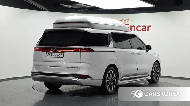 Kia Carnival 4th generation id 4567562 из Кореи 12