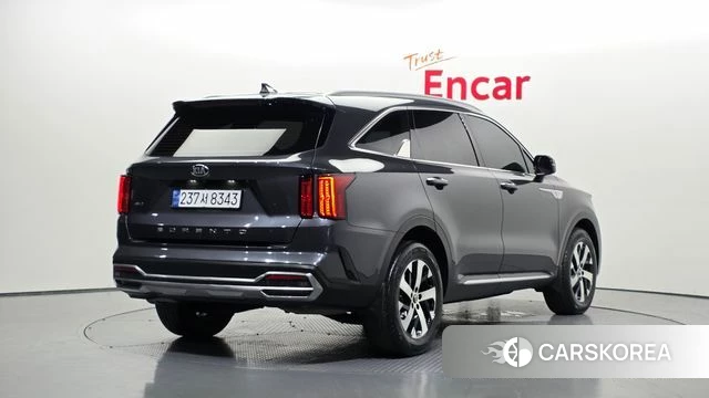 Kia Sorento 4th Generation id 4535388 из Кореи 12