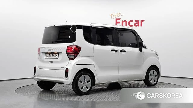 Kia The New Ray id 4415465 из Кореи 12